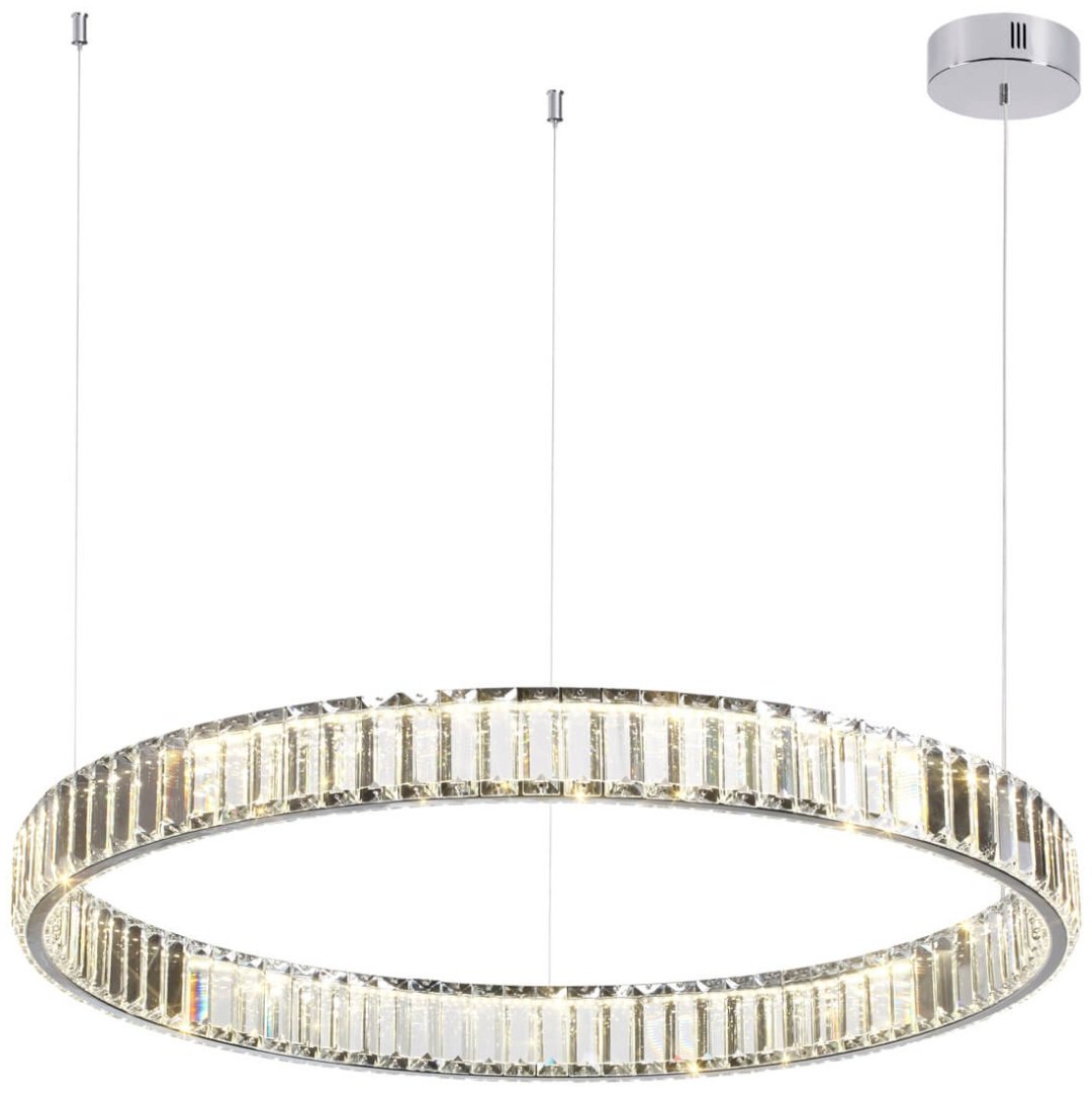 Люстра подвесная Odeon Light LED, кол-во ламп: 1 шт купить,NaN