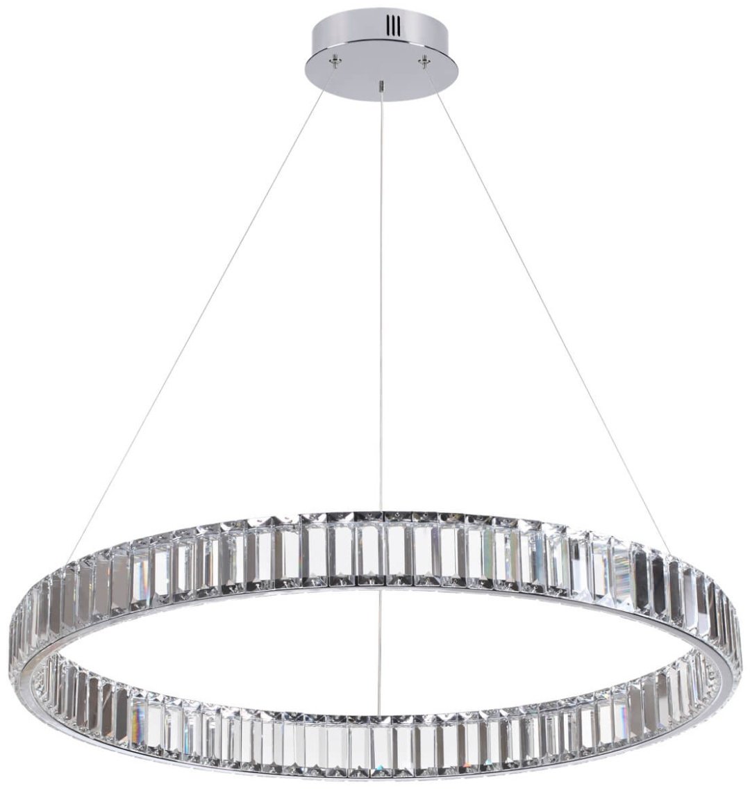 Люстра подвесная Odeon Light LED, кол-во ламп: 1 шт купить,NaN