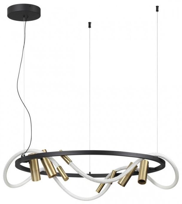 Люстра подвесная Odeon Light LED, кол-во ламп: 1 шт купить,NaN
