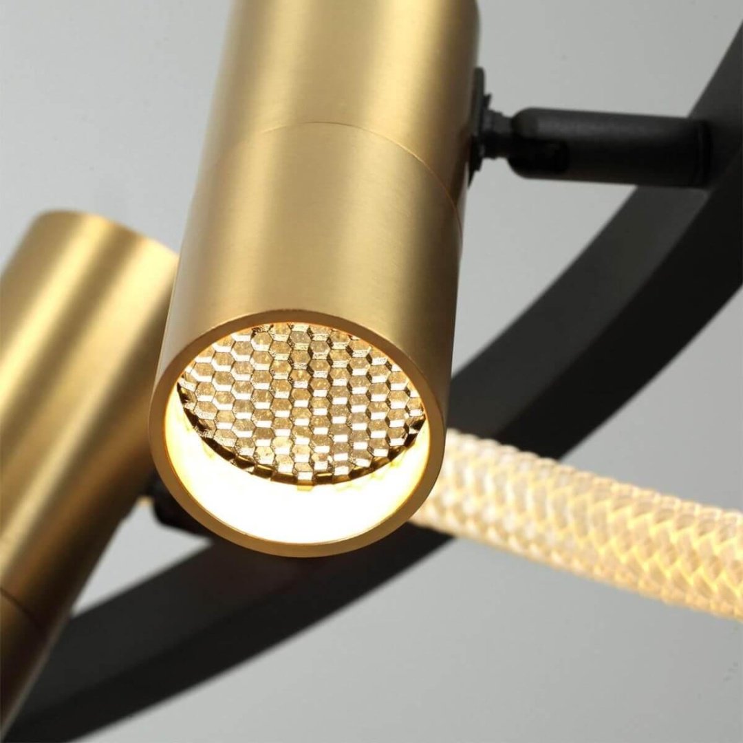 Люстра подвесная Odeon Light LED, кол-во ламп: 1 шт купить,NaN