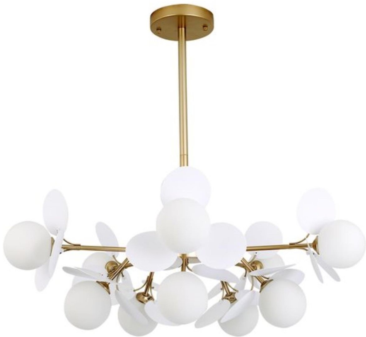 Люстра подвесная Arte Lamp G9, кол-во ламп: 10 шт купить,NaN