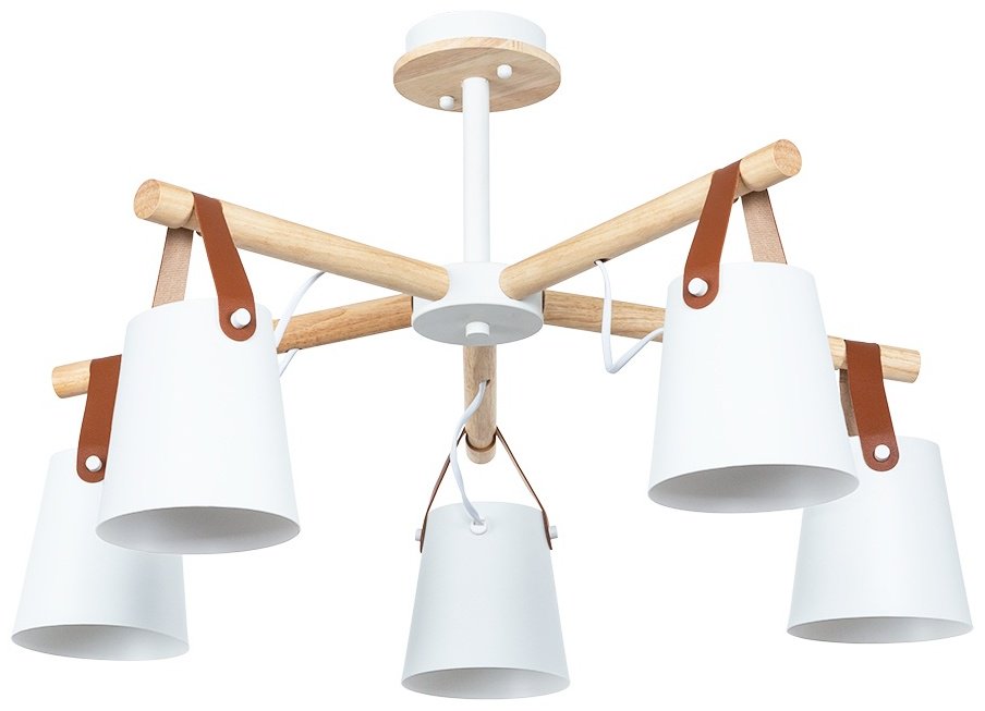 Светильник потолочный Arte Lamp E27 60 Вт белый, бежевый купить,NaN