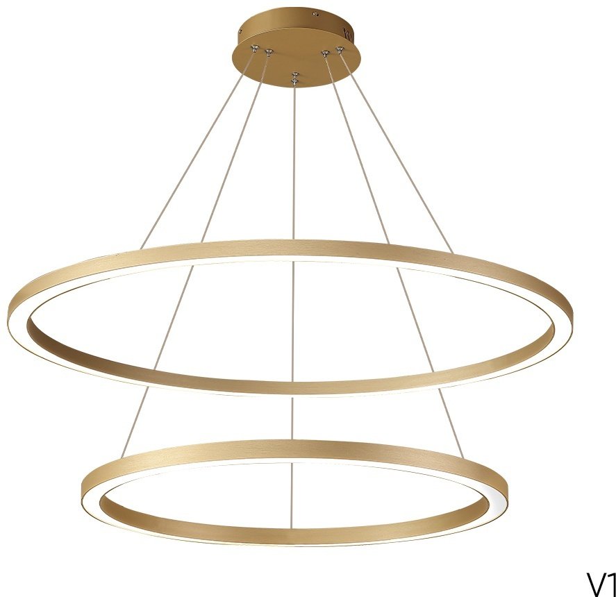 Люстра подвесная Crystal Lux LED, кол-во ламп: 1 шт купить,NaN