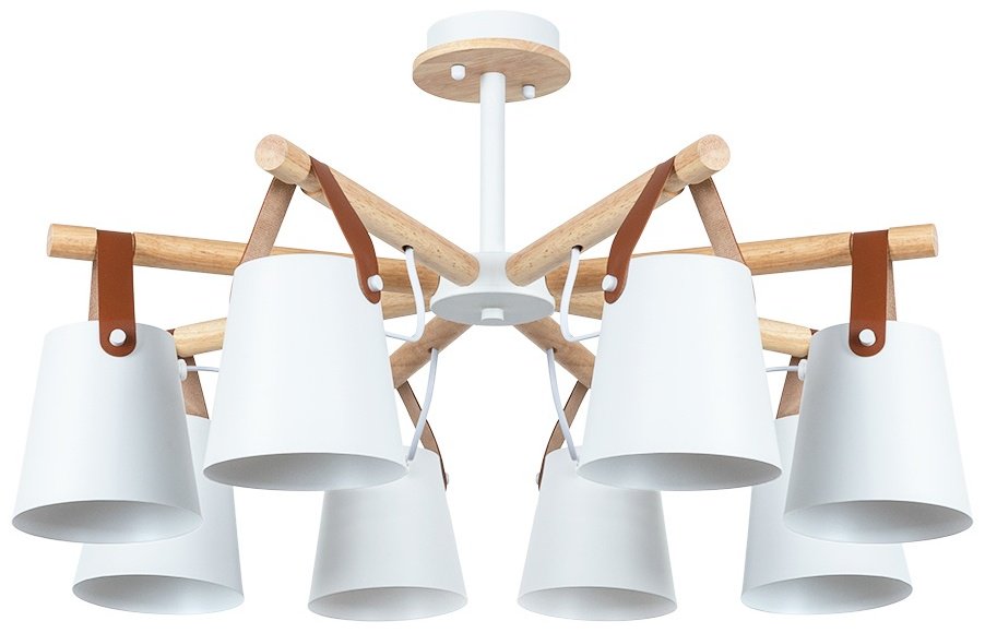 Светильник потолочный Arte Lamp E27 60 Вт белый, бежевый купить,NaN