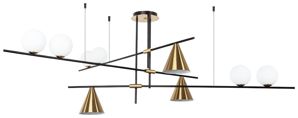 Светильник потолочный Arte Lamp E27 40 Вт черный, белый купить,NaN
