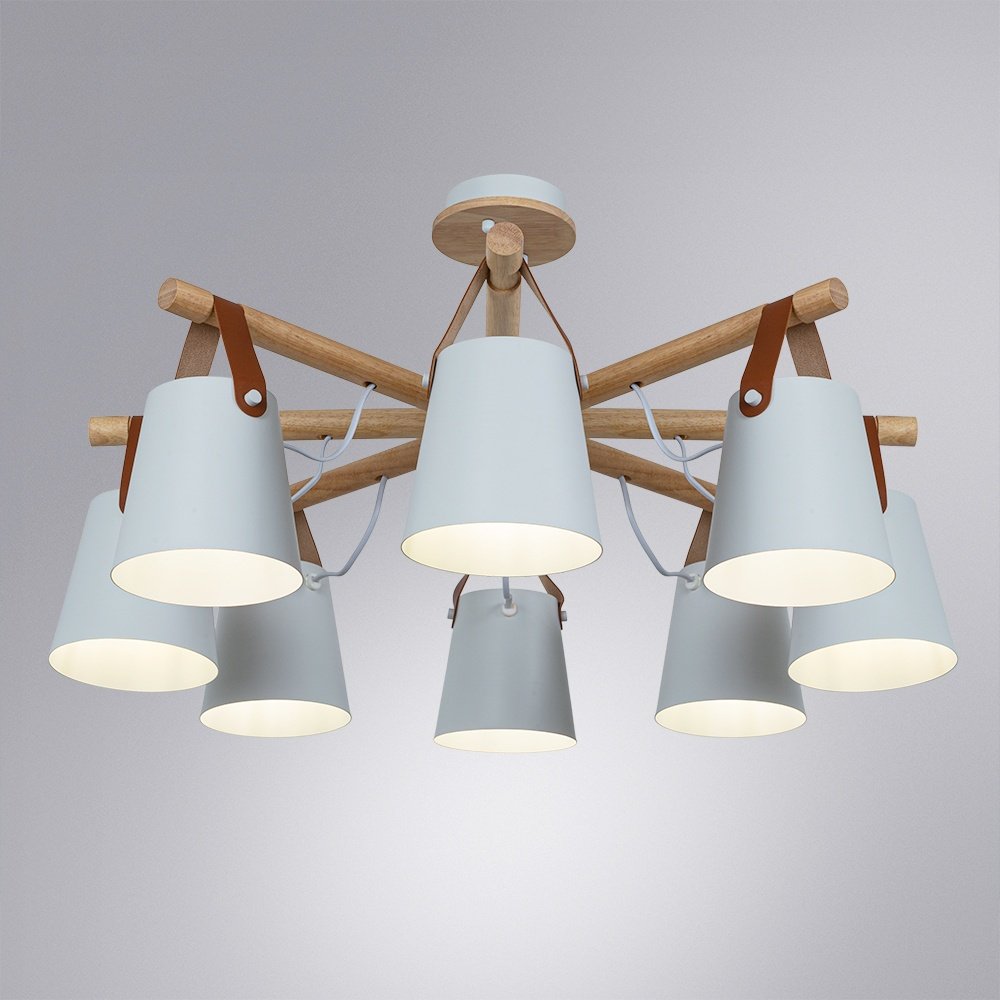 Светильник потолочный Arte Lamp E27 60 Вт белый, бежевый купить,NaN