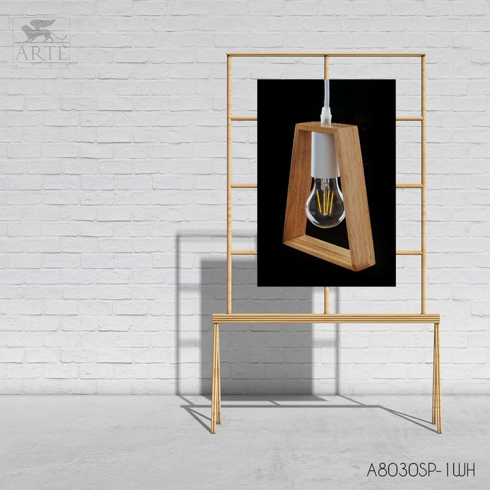 Люстра подвесная Arte Lamp E27, кол-во ламп: 1 шт купить,NaN