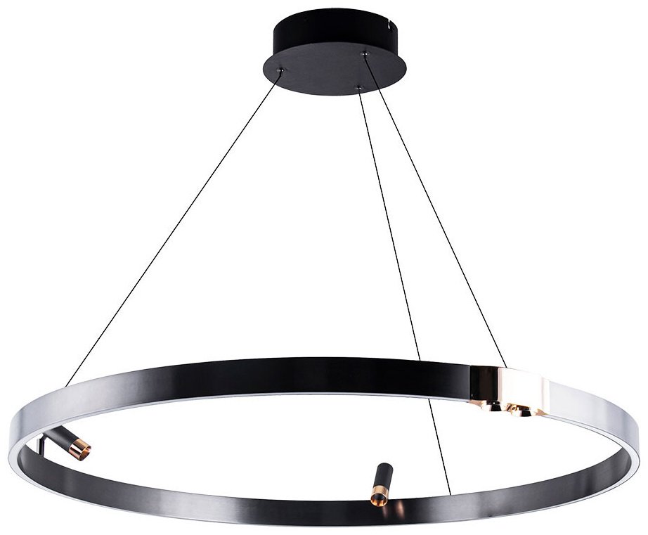 Люстра подвесная Arte Lamp LED, кол-во ламп: 1 шт купить,NaN