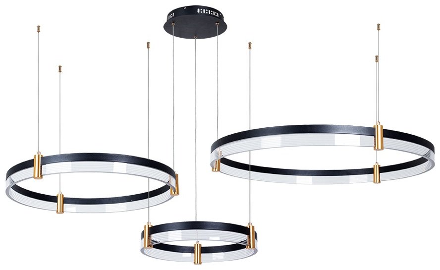 Люстра подвесная Arte Lamp LED, кол-во ламп: 1 шт купить,NaN