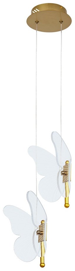 Люстра подвесная Arte Lamp LED, кол-во ламп: 1 шт купить,NaN