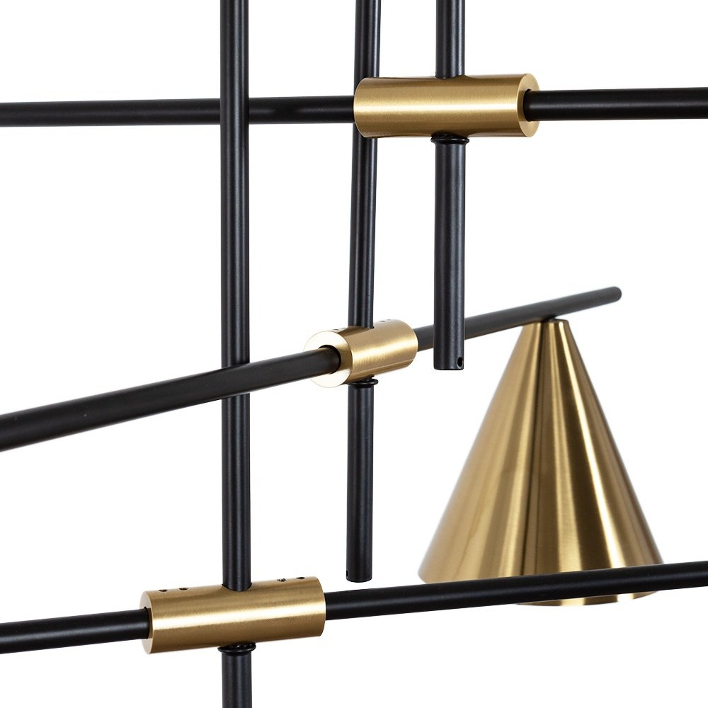Светильник потолочный Arte Lamp E27 40 Вт черный, белый купить,NaN