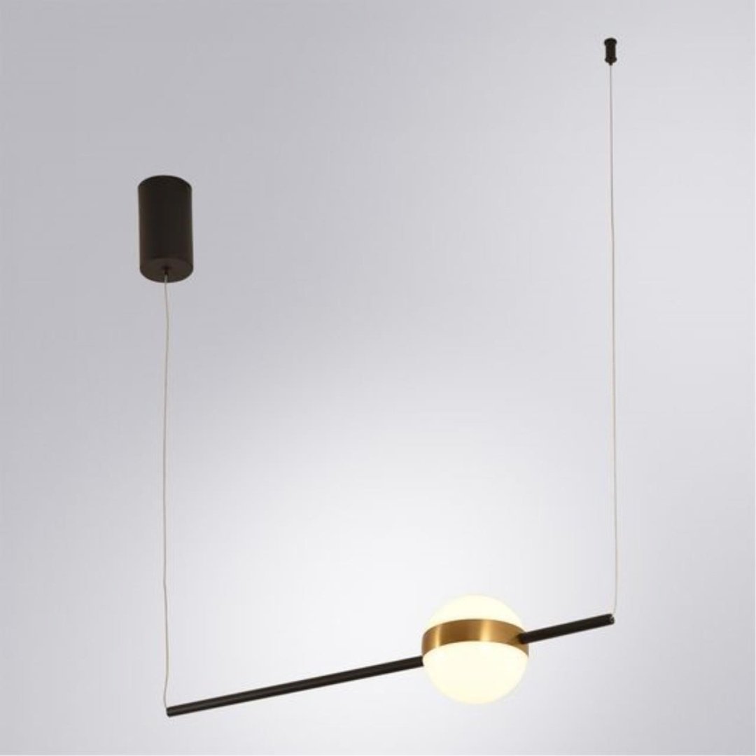 Люстра подвесная Arte Lamp LED, кол-во ламп: 1 шт купить,NaN