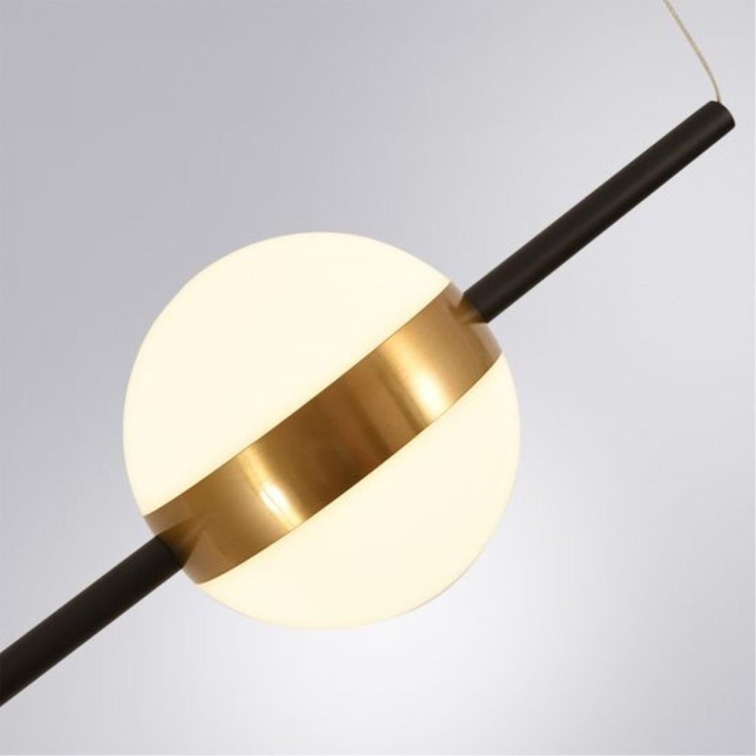Люстра подвесная Arte Lamp LED, кол-во ламп: 1 шт купить,NaN