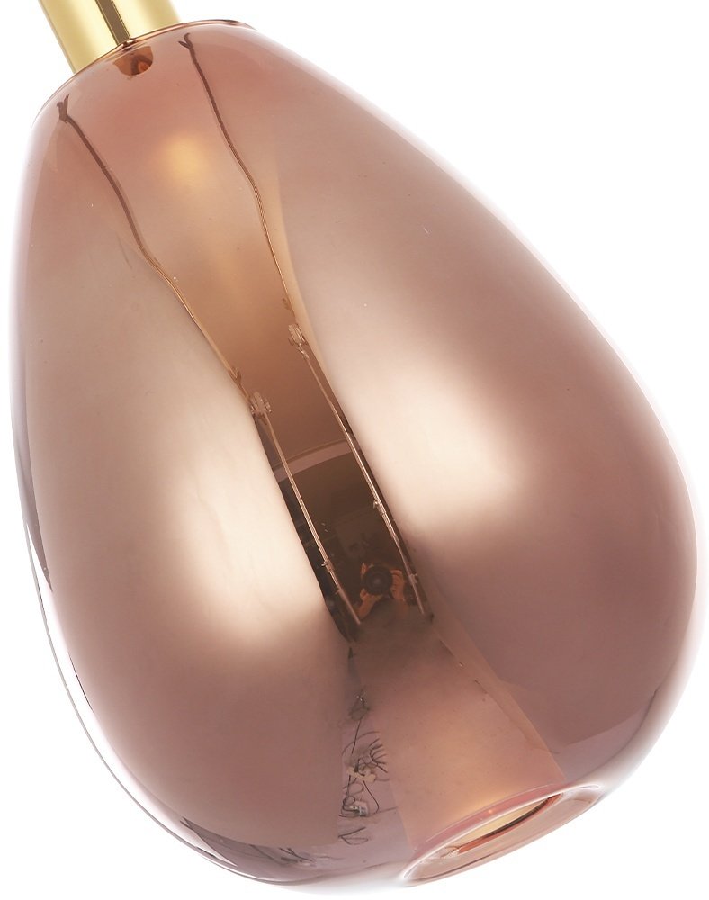 Люстра подвесная Crystal Lux LED, кол-во ламп: 1 шт купить,NaN