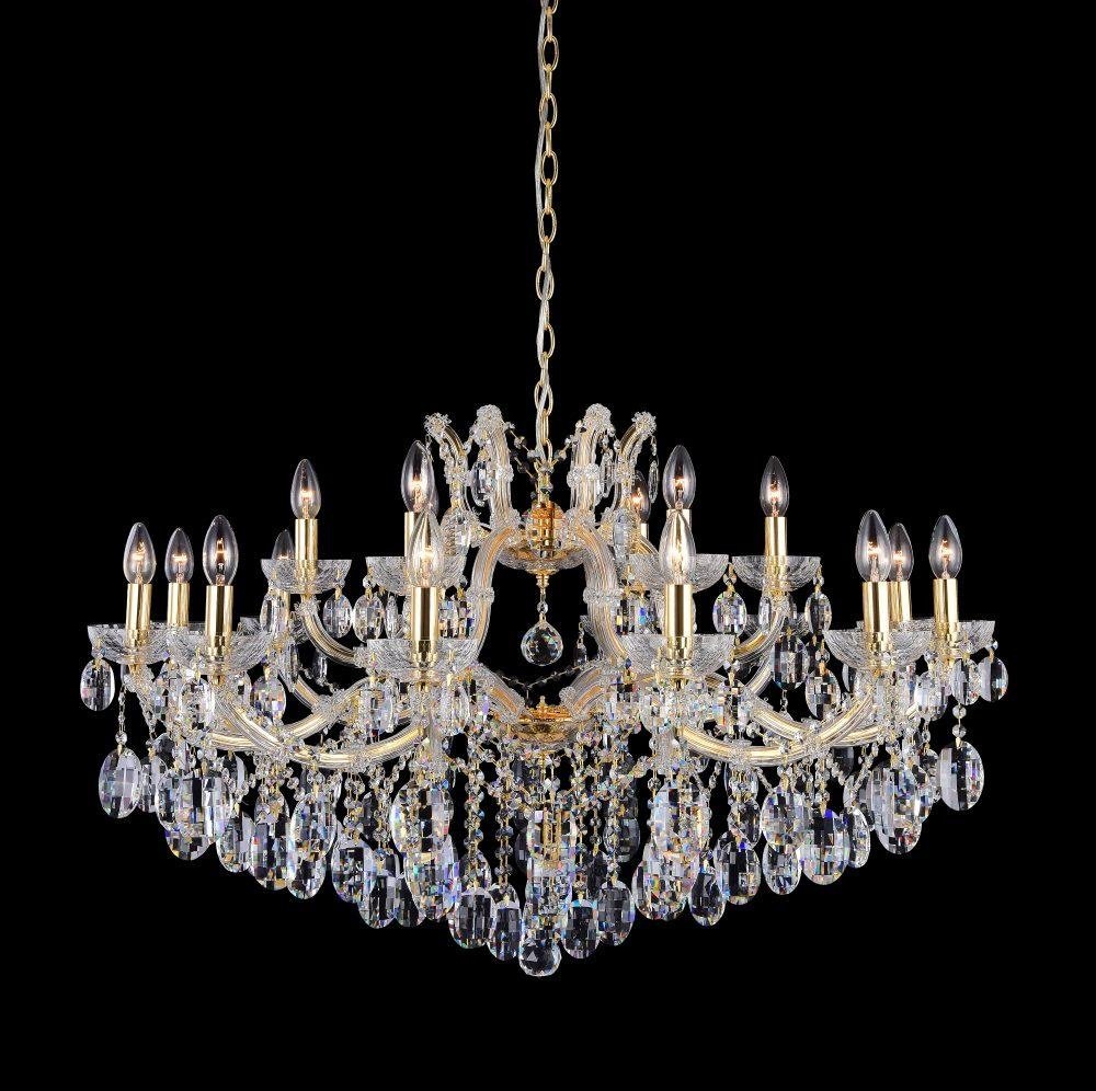 Люстра подвесная Crystal Lux Е14, кол-во ламп: 18 шт купить,NaN