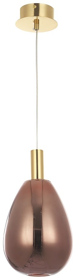Люстра подвесная Crystal Lux LED, кол-во ламп: 1 шт купить,NaN