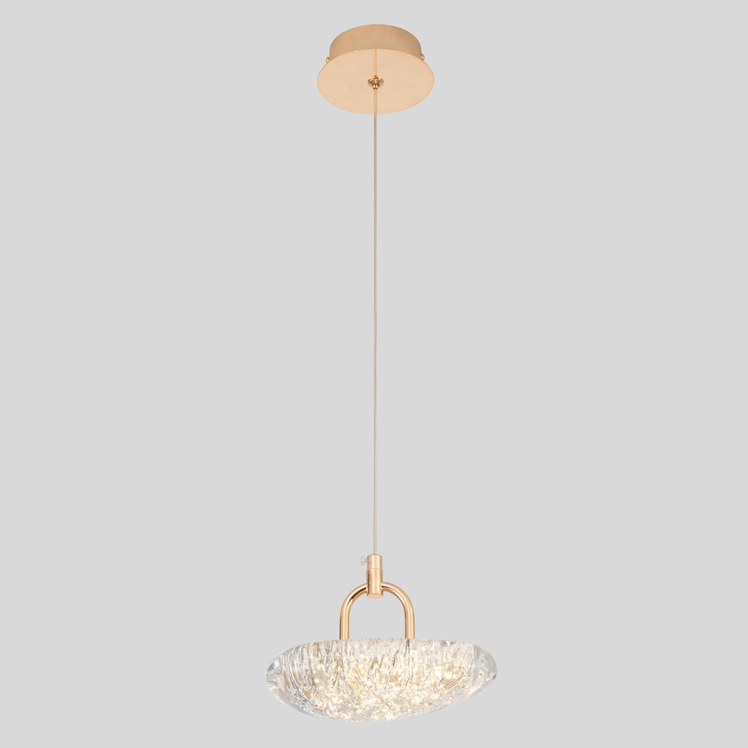 Люстра подвесная Crystal Lux LED, кол-во ламп: 1 шт купить,NaN