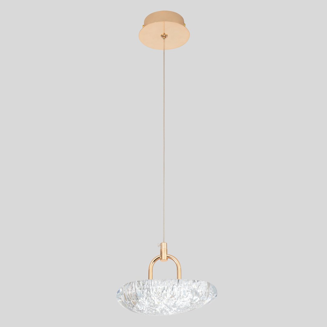 Люстра подвесная Crystal Lux LED, кол-во ламп: 1 шт купить,NaN