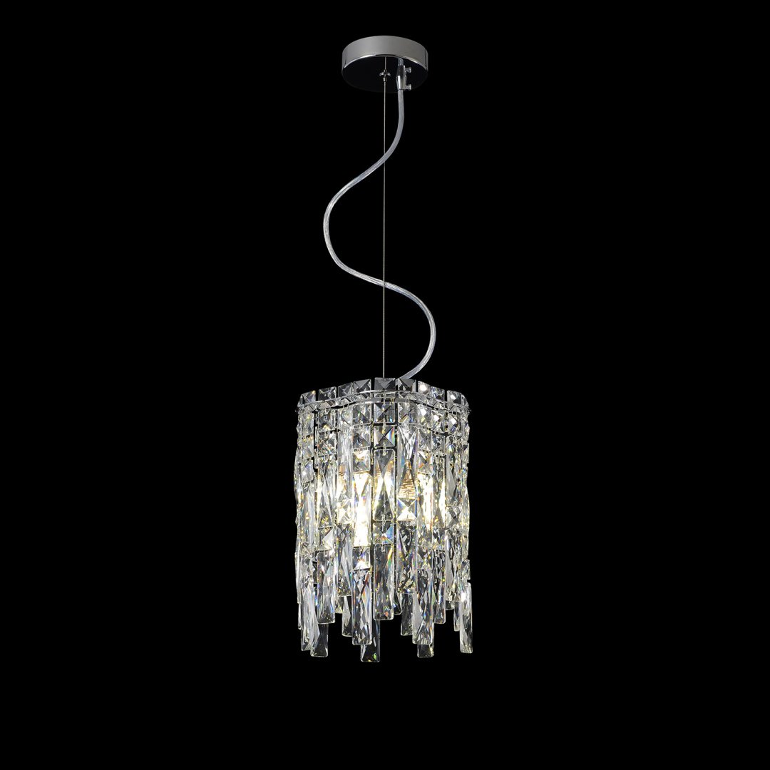 Люстра подвесная Crystal Lux E14, кол-во ламп: 2 шт купить,NaN