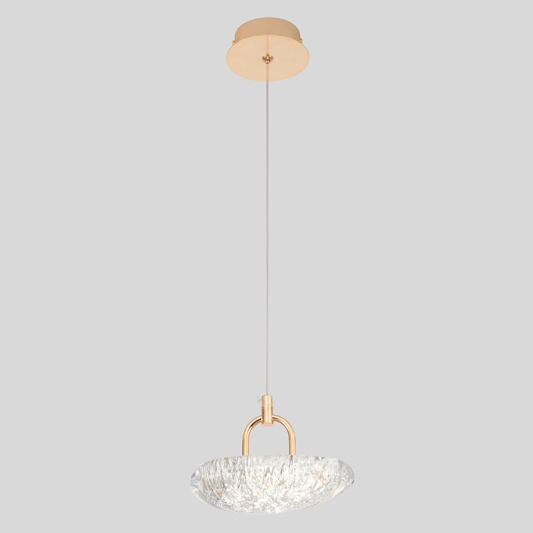 Люстра подвесная Crystal Lux LED, кол-во ламп: 1 шт купить,NaN
