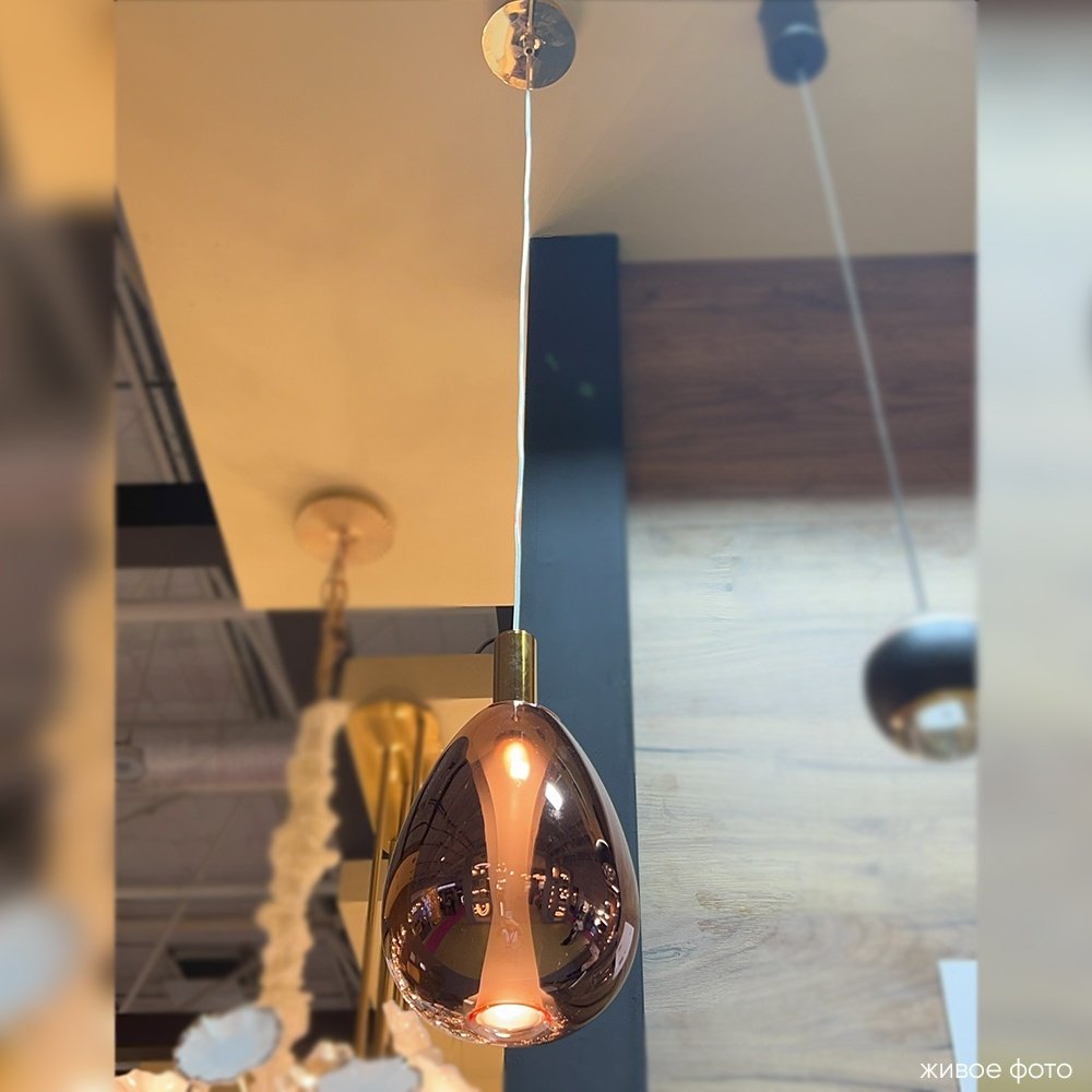 Люстра подвесная Crystal Lux LED, кол-во ламп: 1 шт купить,NaN