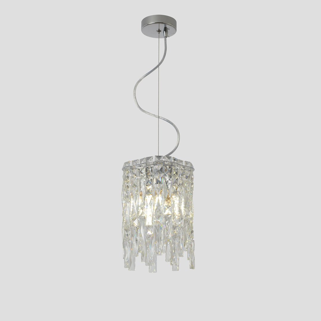 Люстра подвесная Crystal Lux E14, кол-во ламп: 2 шт купить,NaN