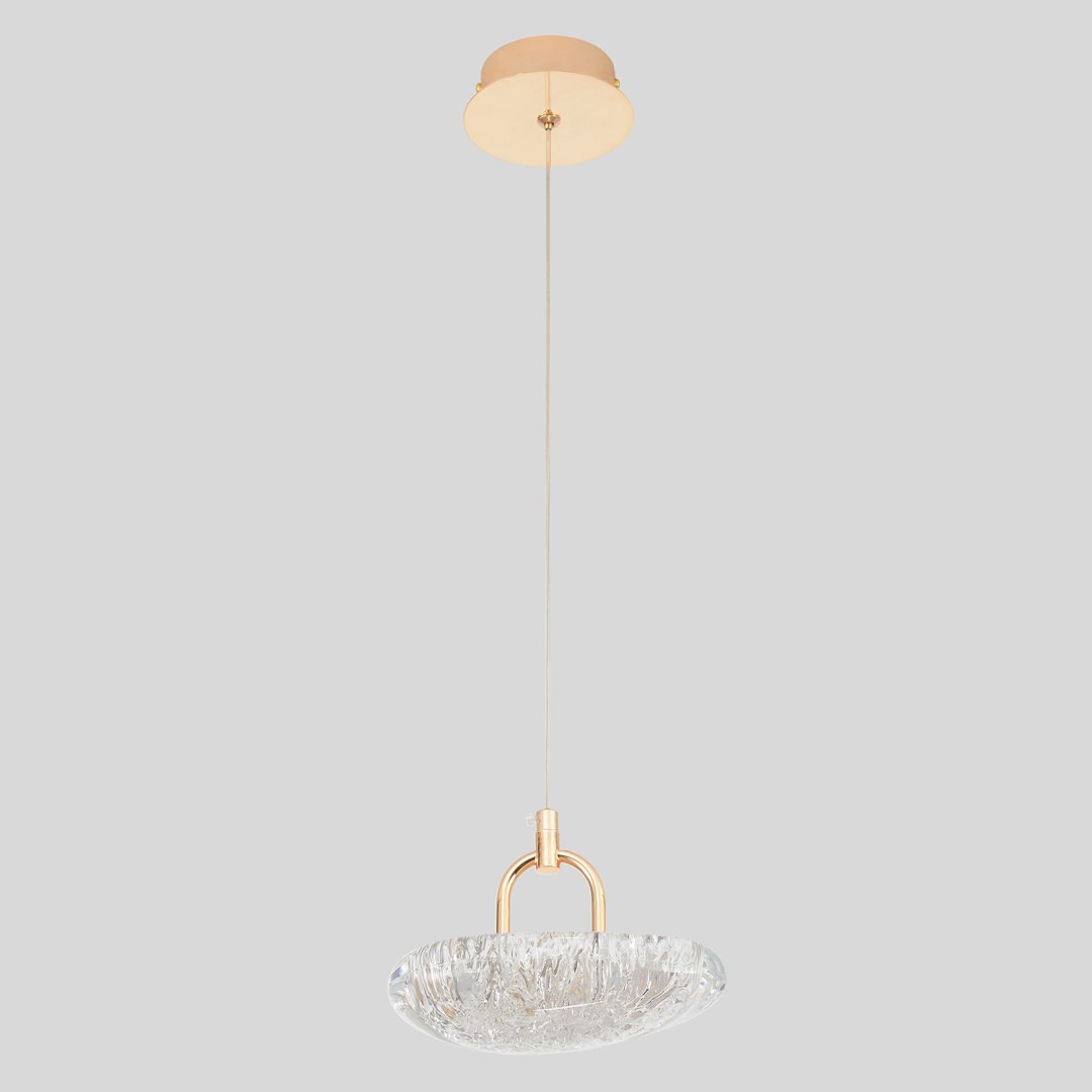 Люстра подвесная Crystal Lux LED, кол-во ламп: 1 шт купить,NaN