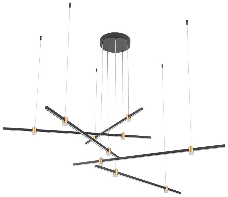 Люстра подвесная Arte Lamp LED, кол-во ламп: 1 шт купить,NaN