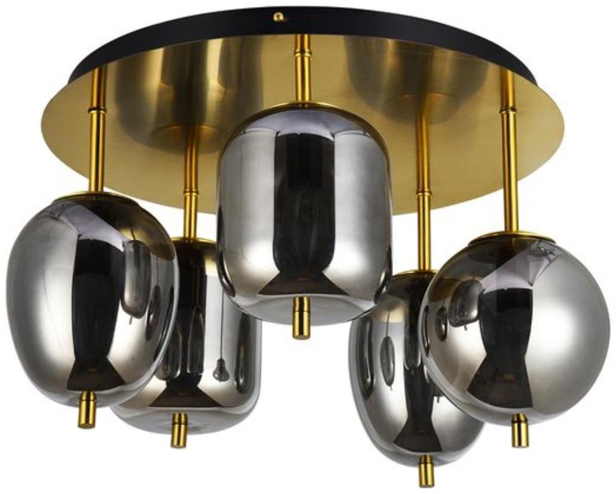 Светильник потолочный Arte Lamp E14 40 Вт серый купить,NaN