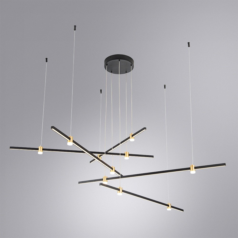 Люстра подвесная Arte Lamp LED, кол-во ламп: 1 шт купить,NaN
