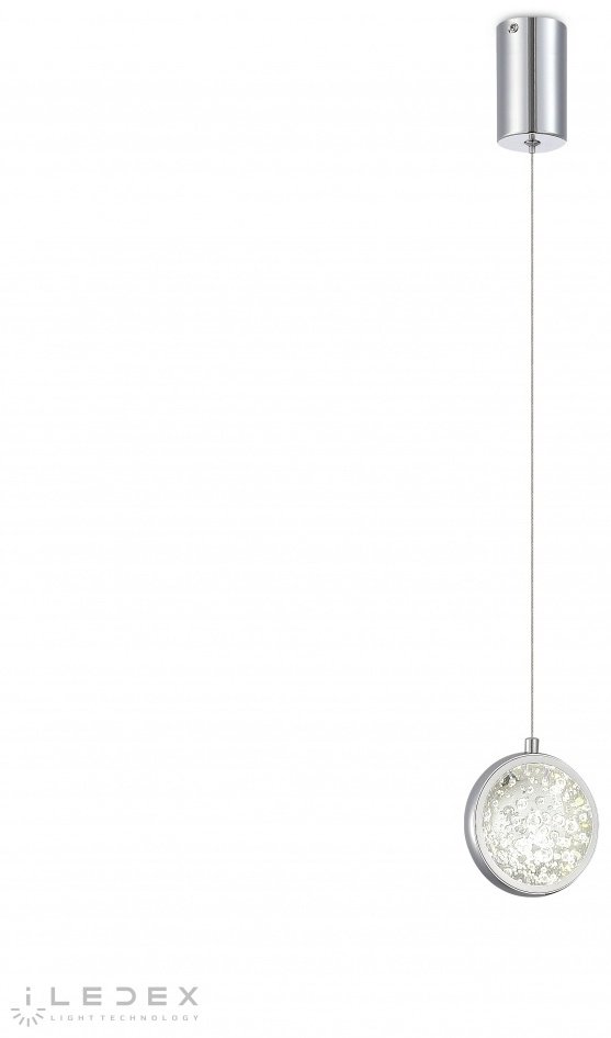 Люстра подвесная SVET KZ LED, кол-во ламп: 1 шт купить,NaN