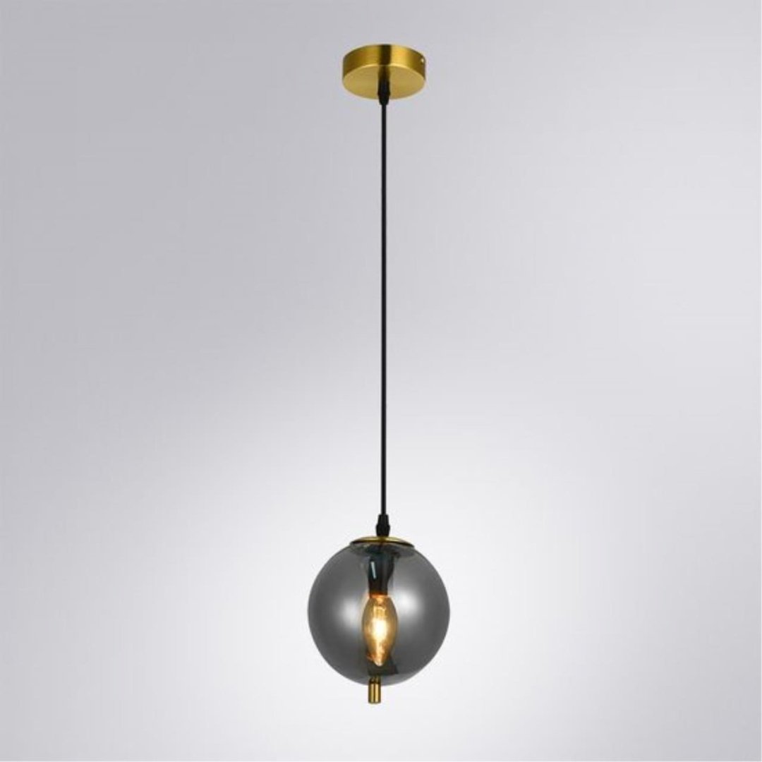 Люстра Arte Lamp FREDDIE A2231SP-1PB E14, кол-во ламп: 1 шт купить,NaN
