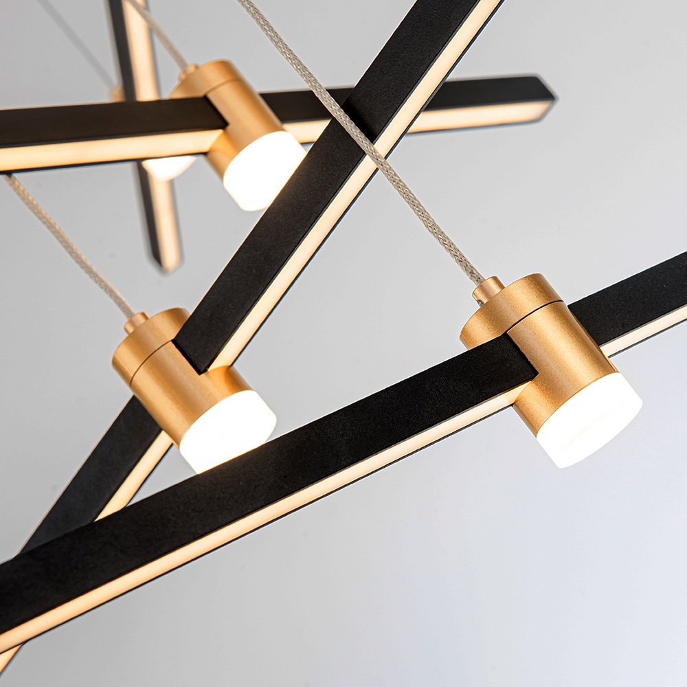 Люстра подвесная Arte Lamp LED, кол-во ламп: 1 шт купить,NaN