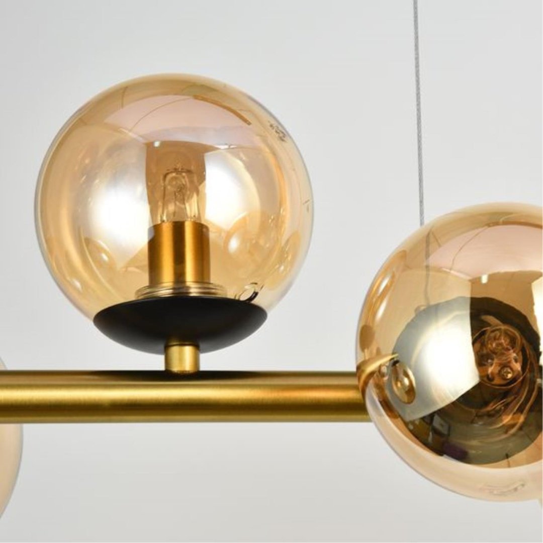 Люстра подвесная Arte Lamp G9, кол-во ламп: 9 шт купить,NaN