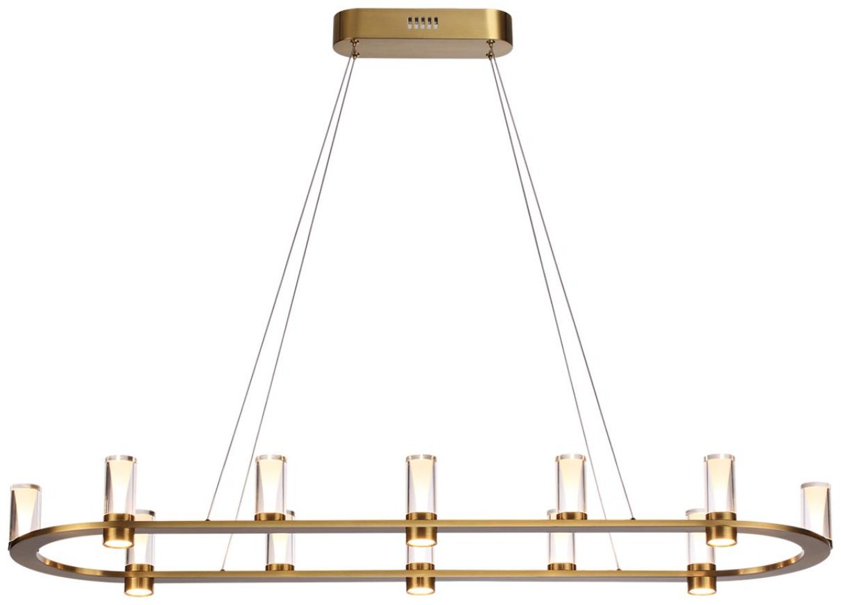 Люстра подвесная Odeon Light LED, кол-во ламп: 12 шт купить,NaN