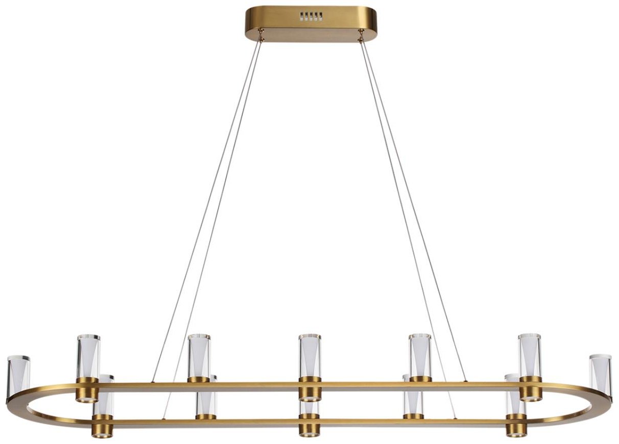 Люстра подвесная Odeon Light LED, кол-во ламп: 12 шт купить,NaN