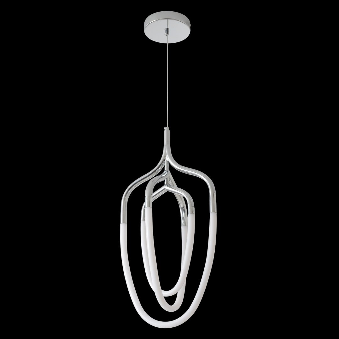 Люстра подвесная Crystal Lux LED, кол-во ламп: 3 шт купить,NaN