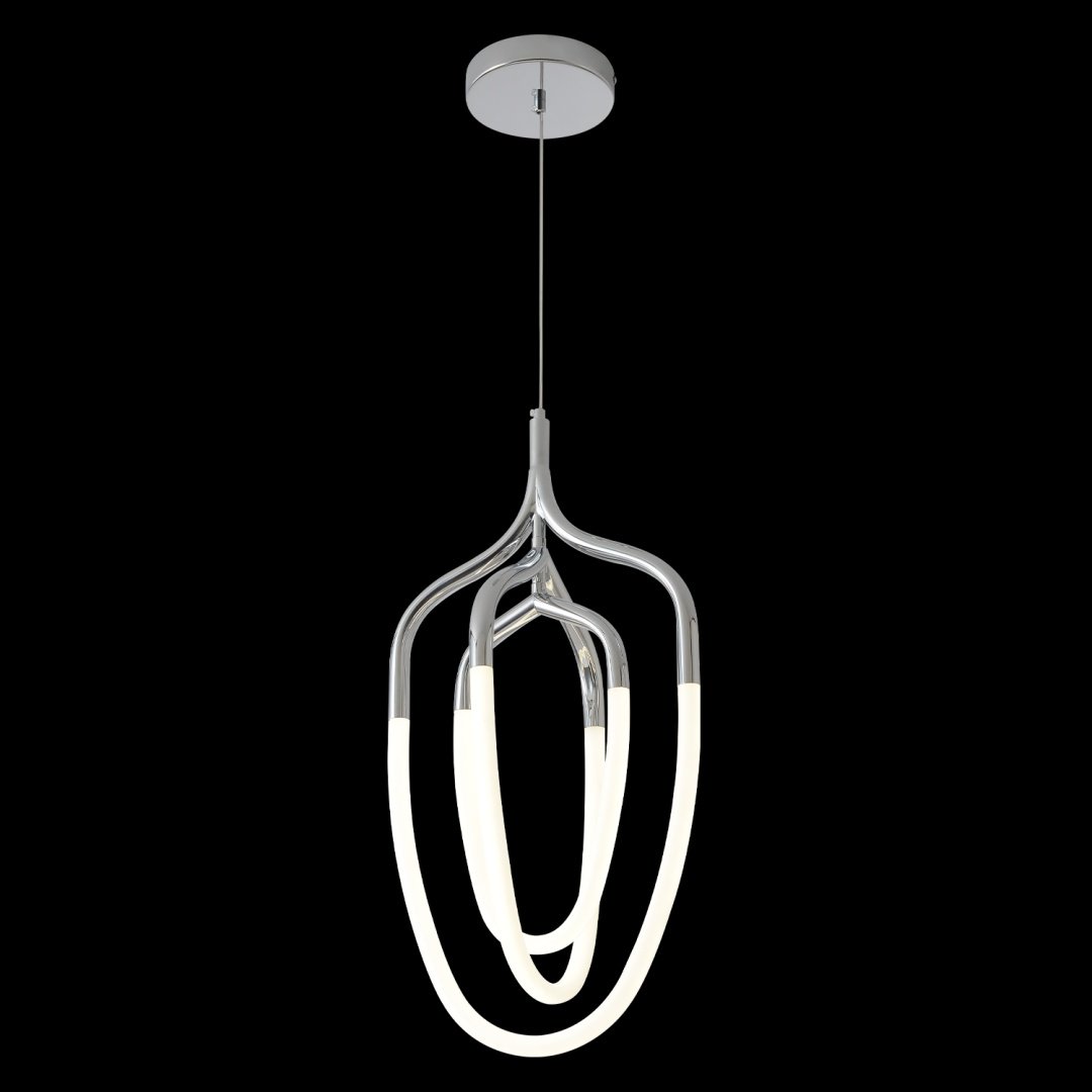 Люстра подвесная Crystal Lux LED, кол-во ламп: 3 шт купить,NaN