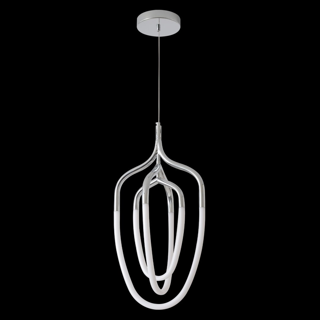 Люстра подвесная Crystal Lux LED, кол-во ламп: 3 шт купить,NaN