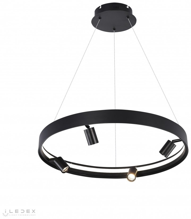 Люстра подвесная SVET KZ LED, кол-во ламп: 1 шт купить,NaN