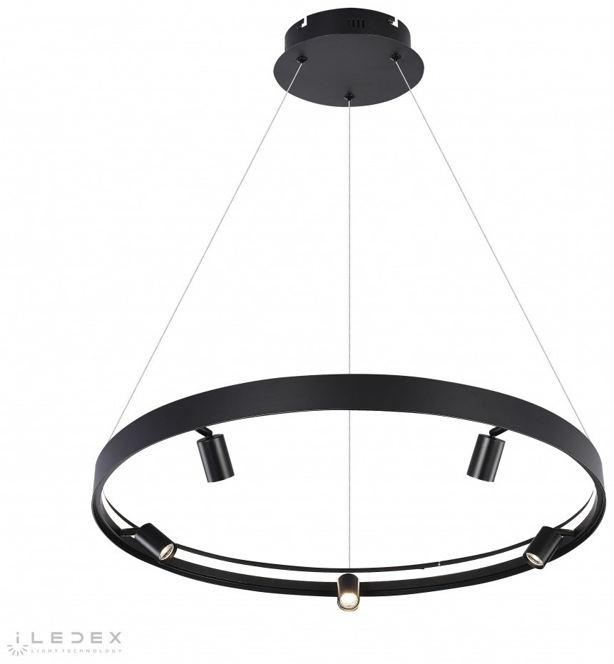 Люстра подвесная iLedex LED, кол-во ламп: 1 шт купить,NaN