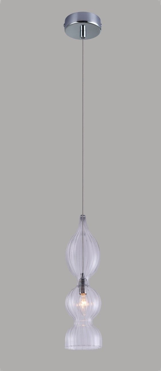 Люстра подвесная Crystal Lux Е14, кол-во ламп: 1 шт купить,NaN
