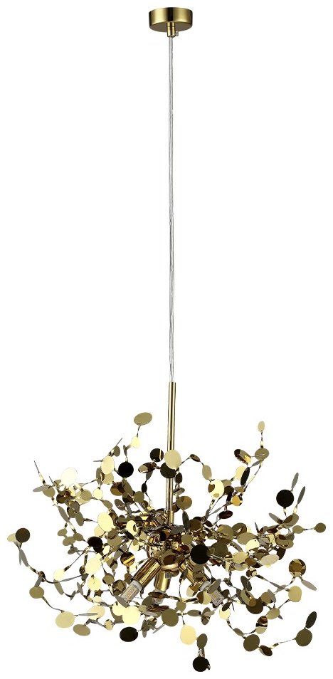 Люстра подвесная Crystal Lux LED, кол-во ламп: 3 шт купить,NaN