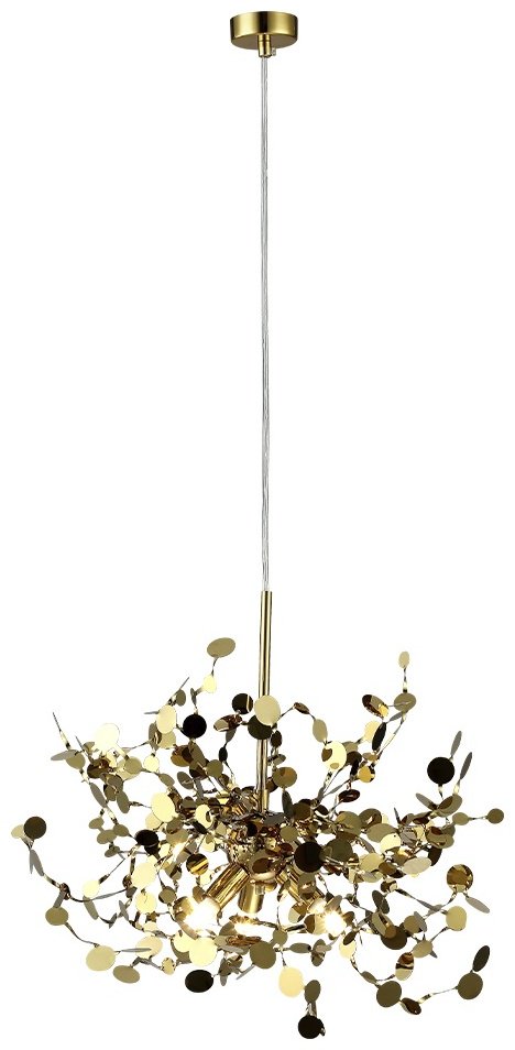 Люстра подвесная Crystal Lux LED, кол-во ламп: 3 шт купить,NaN