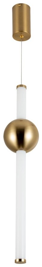 Люстра подвесная Divinare LED, кол-во ламп: 1 шт купить,NaN