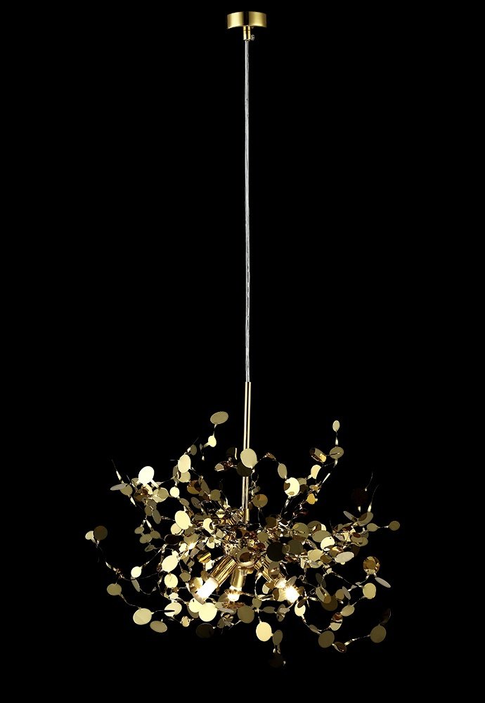 Люстра подвесная Crystal Lux LED, кол-во ламп: 3 шт купить,NaN