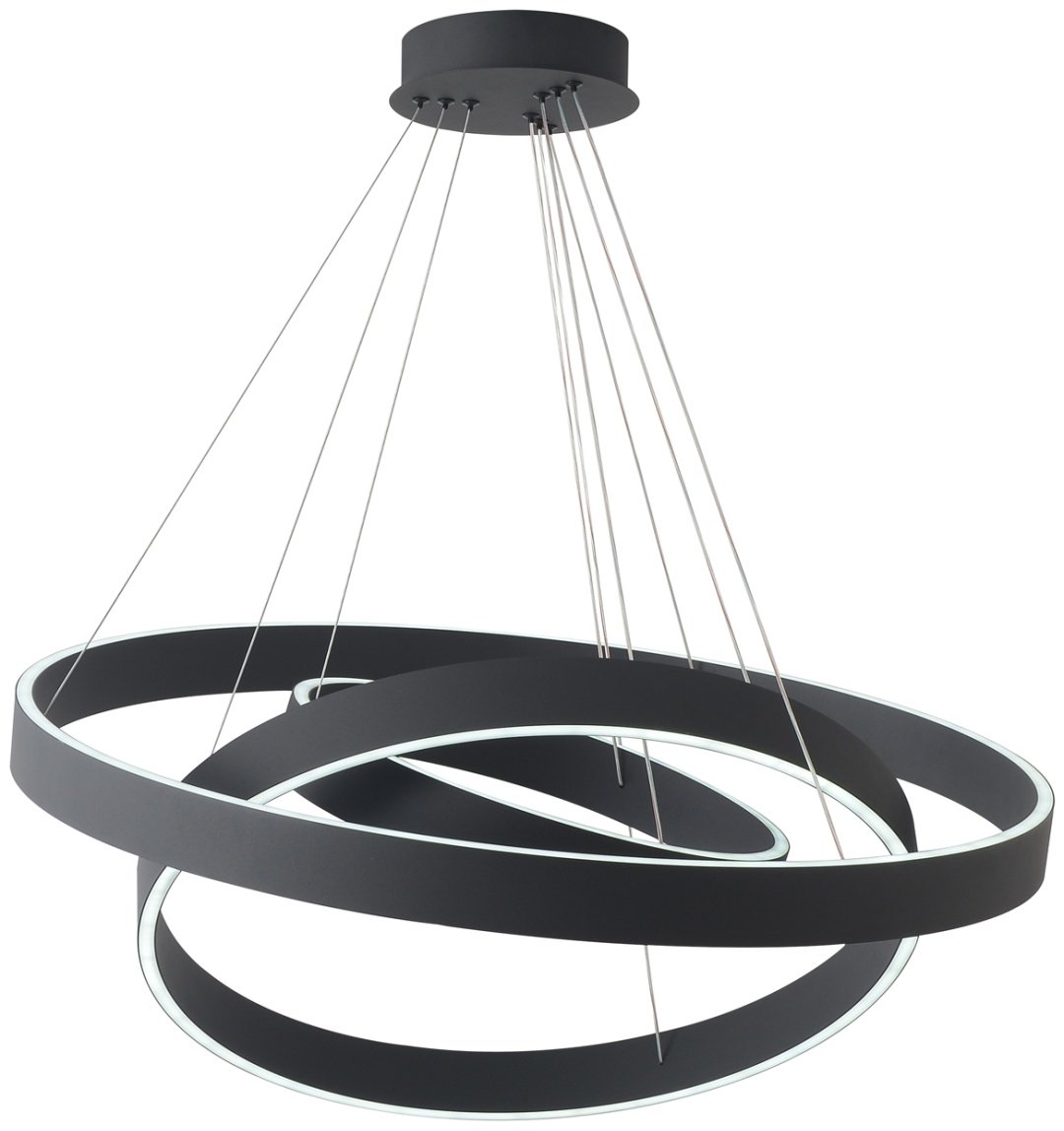 Люстра подвесная Crystal Lux LED, кол-во ламп: 3 шт купить,NaN