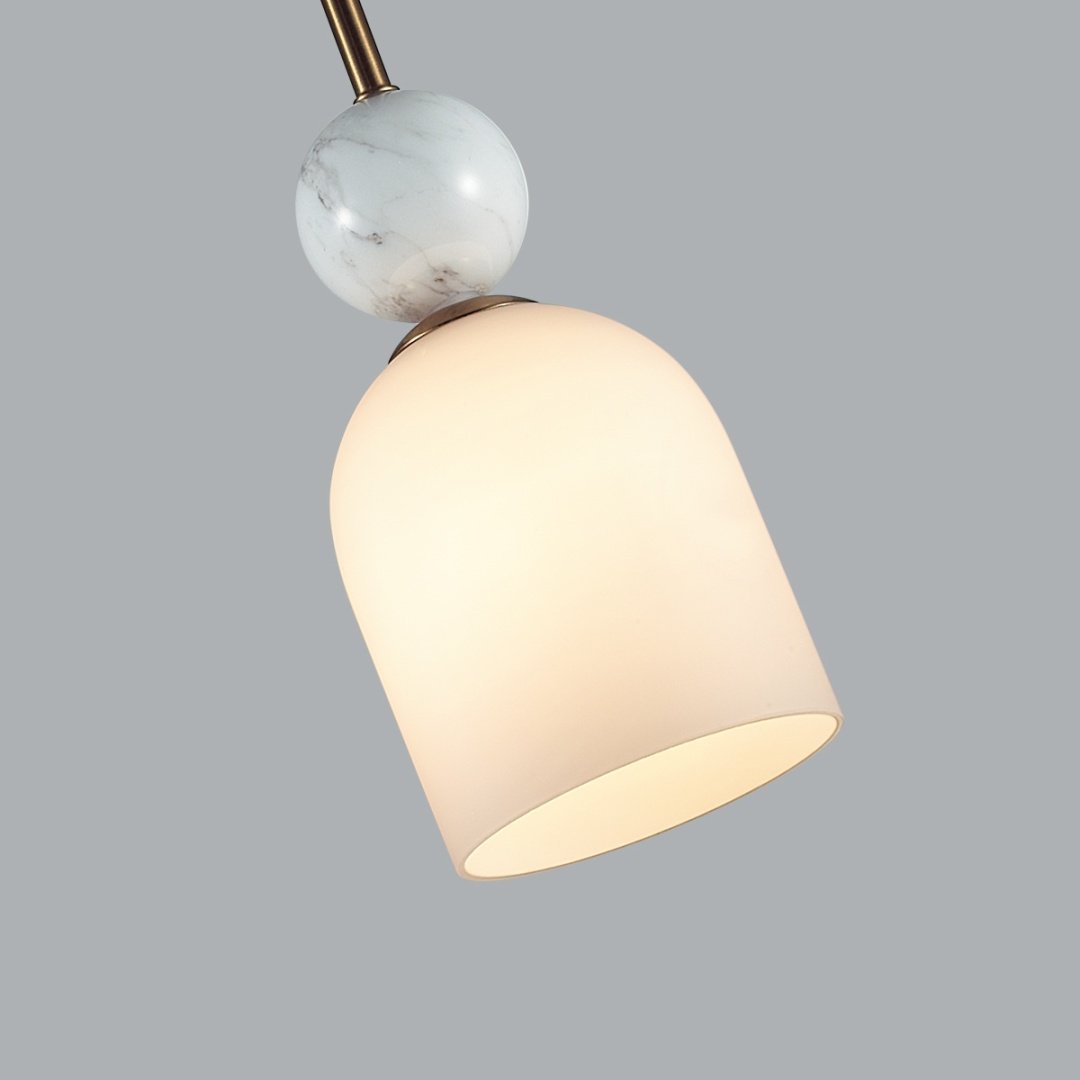 Люстра подвесная Odeon Light E14, кол-во ламп: 1 шт купить,NaN