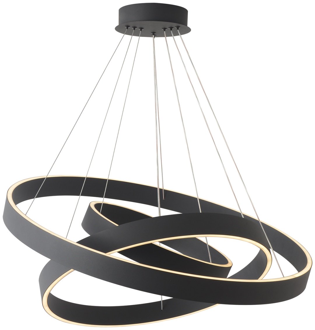Люстра подвесная Crystal Lux LED, кол-во ламп: 3 шт купить,NaN