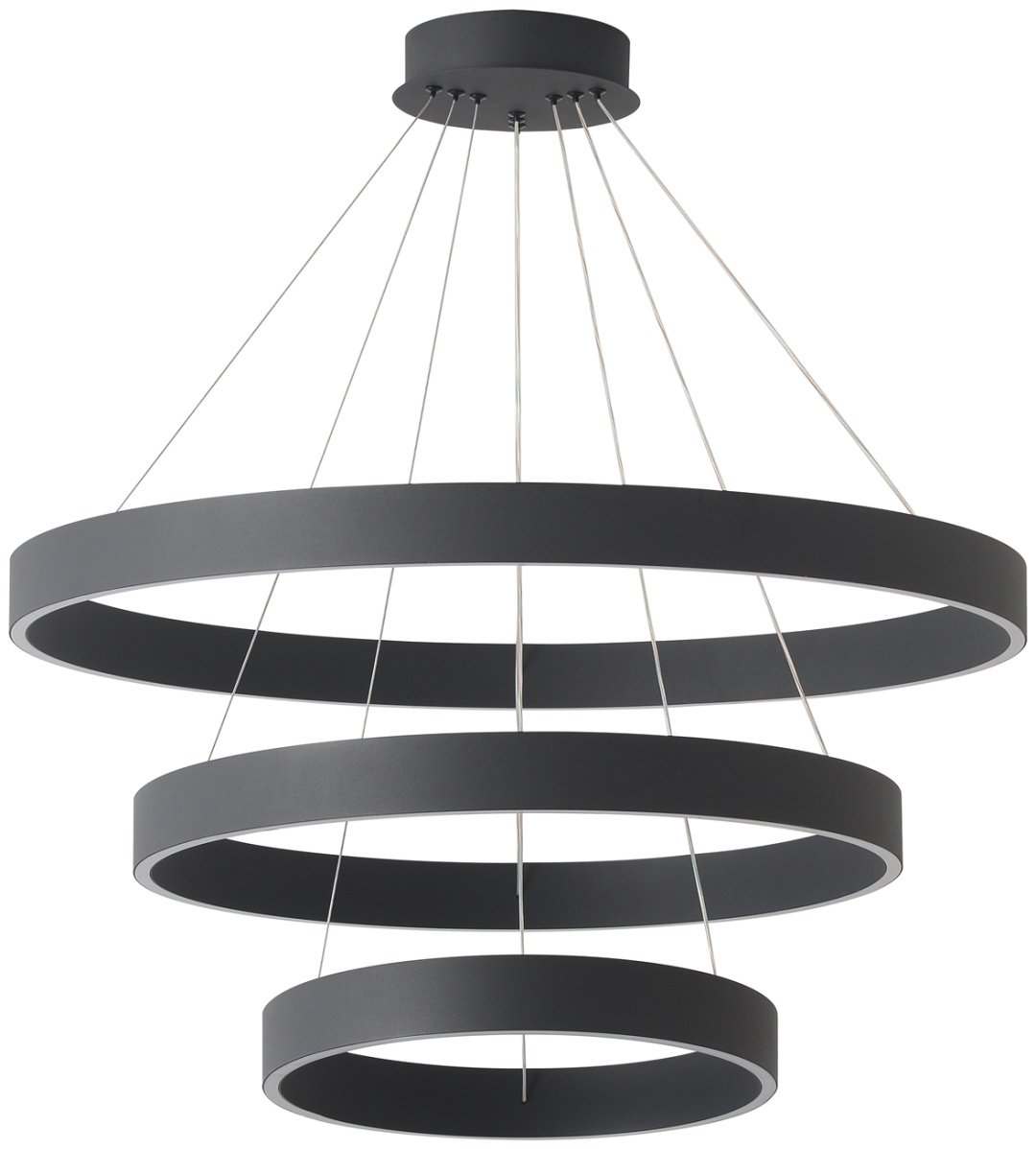 Люстра подвесная Crystal Lux LED, кол-во ламп: 3 шт купить,NaN